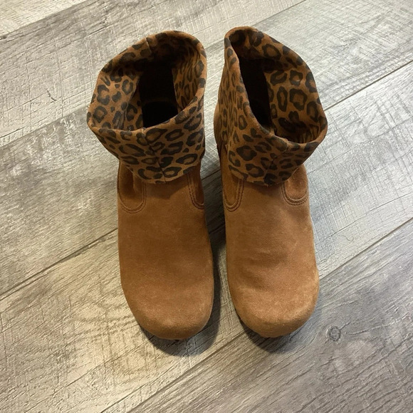 Sanita Wooden Clog Boot Size 37 - Picture 1 of 10